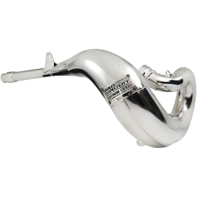 EXHAUST PLATINUM PIPE 2-STROKE