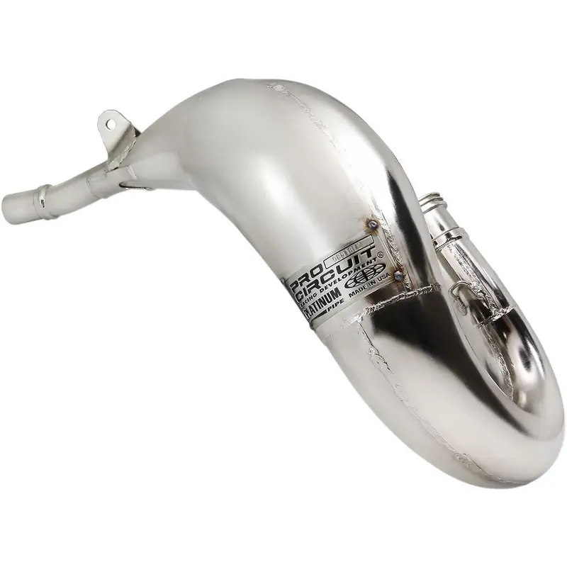 EXHAUST PLATINUM PIPE 2-STROKE
