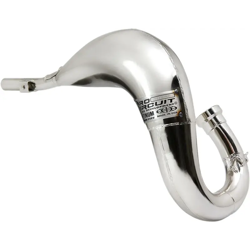 EXHAUST PLATINUM PIPE 2-STROKE