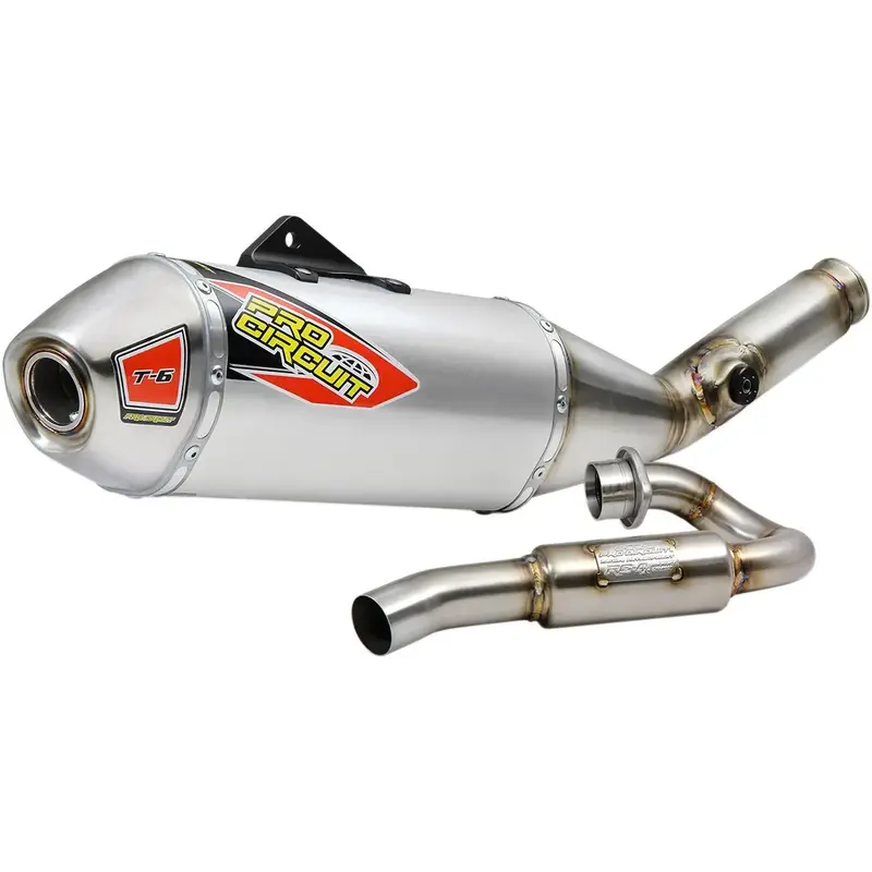 EXHAUST T-6 0121945G