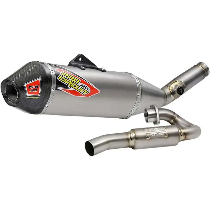 EXHAUST TI-6 0321945FP