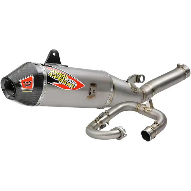 EXHAUST TI-6 PRO 0331925FP