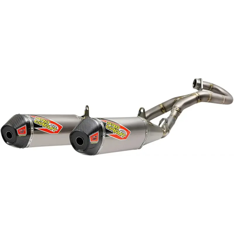EXHAUST TI6 PRO TICF HON