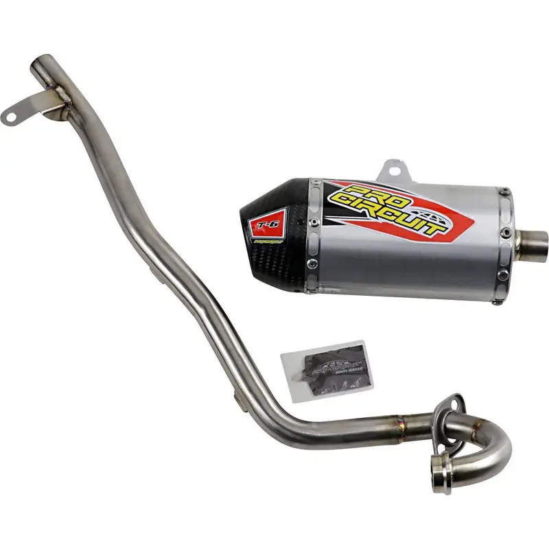 EXHAUST T-6 0111911G