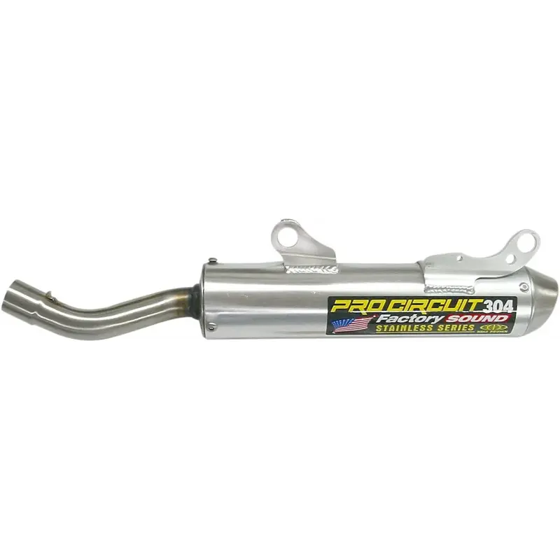 MUFFLER/SILENCER 304 FACTORY SOUND