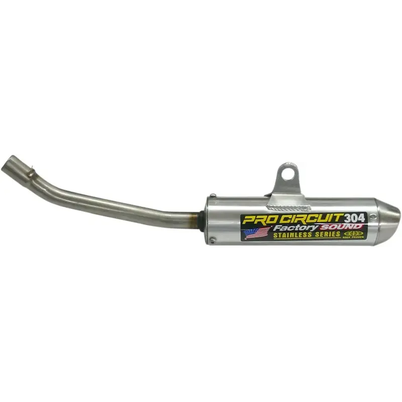 MUFFLER/SILENCER 304 FACTORY SOUND
