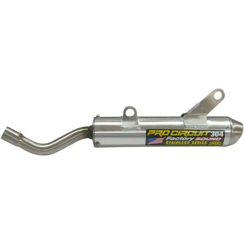 MUFFLER/SILENCER 304 FACTORY SOUND