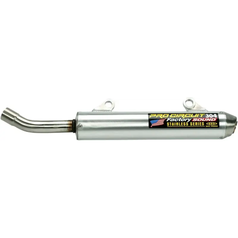 MUFFLER/SILENCER 304 FACTORY SOUND