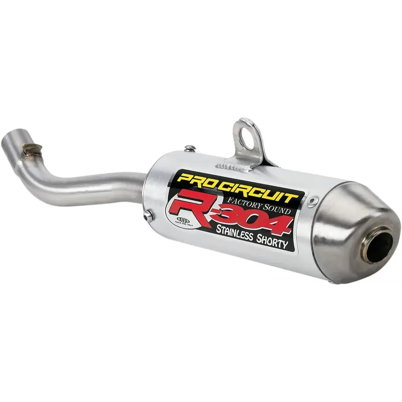 MUFFLER/SILENCER R-304 SHORTY