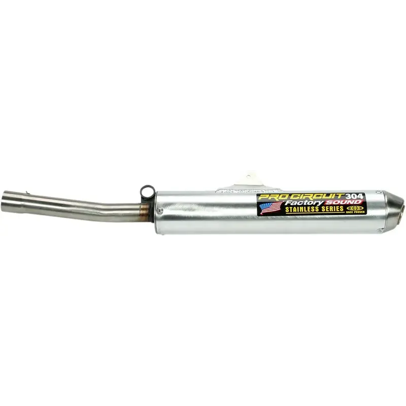 MUFFLER/SILENCER 304 FACTORY SOUND