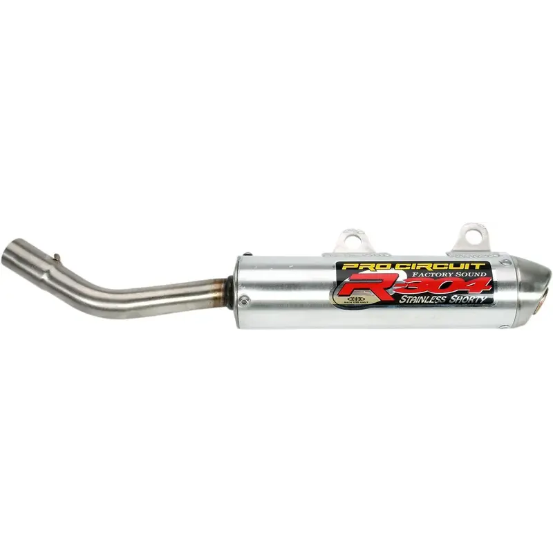 MUFFLER/SILENCER R-304 SHORTY