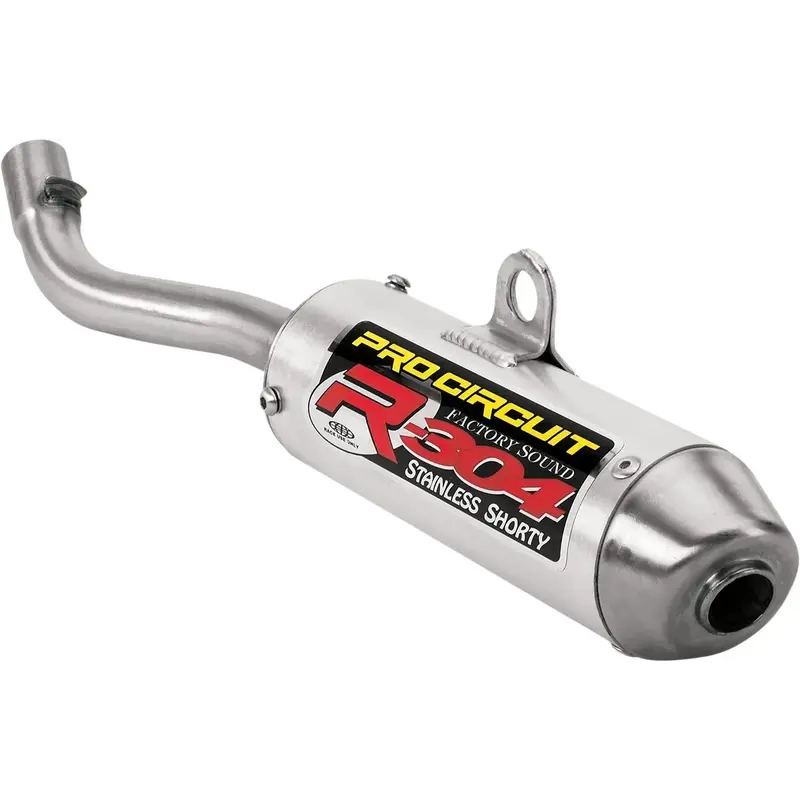 MUFFLER/SILENCER R-304 SHORTY