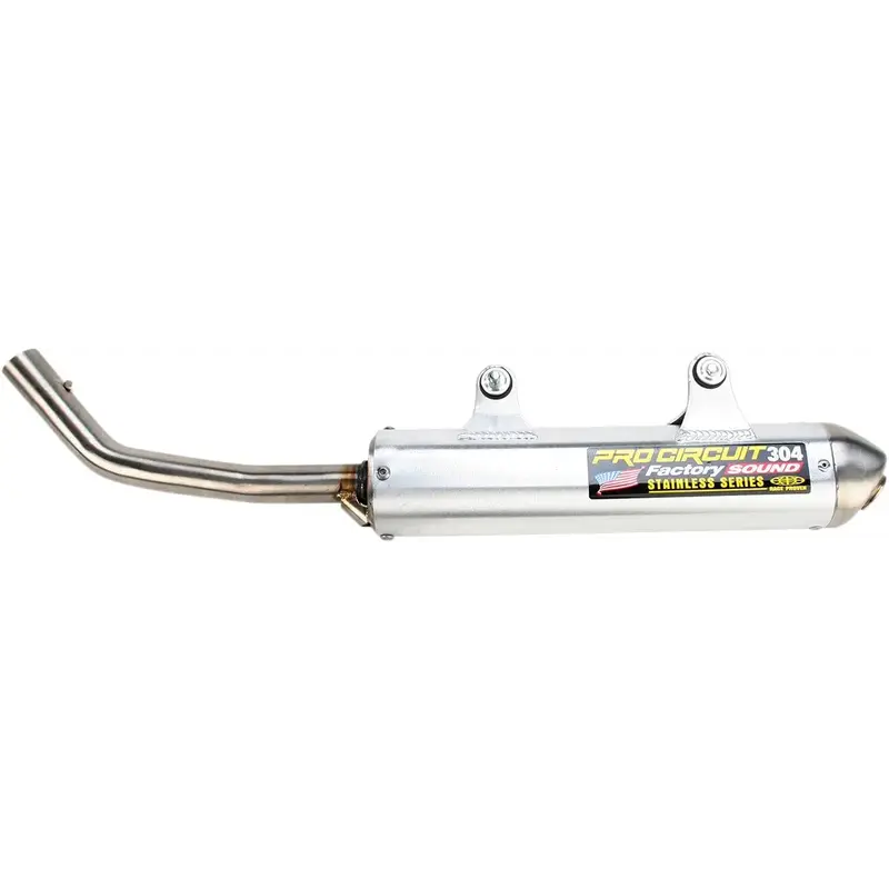 MUFFLER/SILENCER 304 FACTORY SOUND