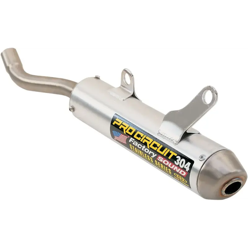 MUFFLER/SILENCER 304 FACTORY SOUND