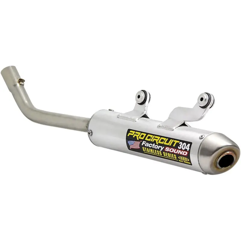 MUFFLER/SILENCER 304 FACTORY SOUND