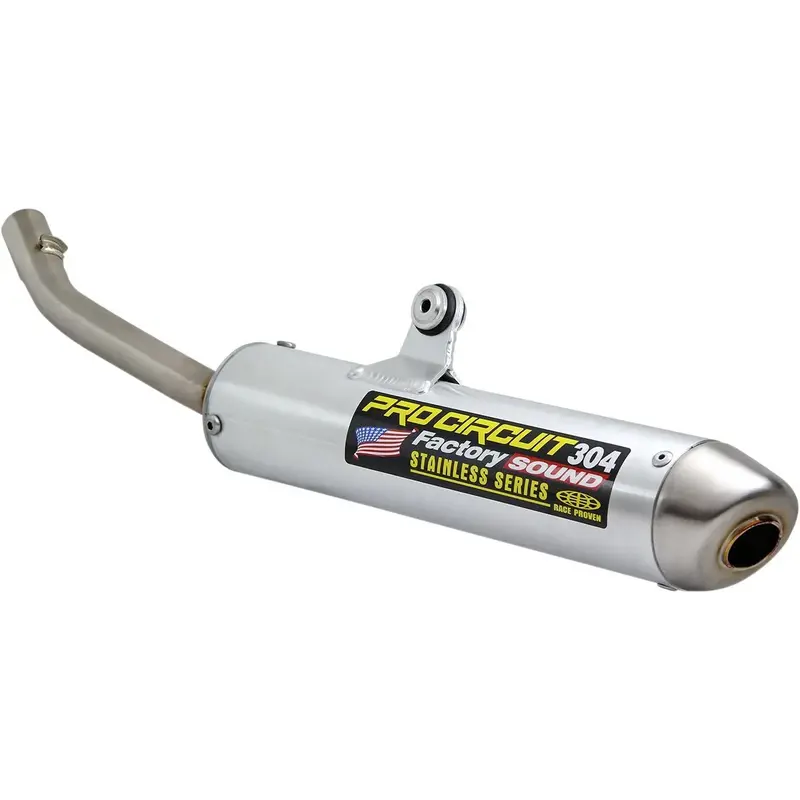 MUFFLER/SILENCER 304 FACTORY SOUND