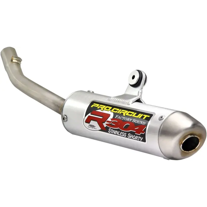MUFFLER/SILENCER R-304 SHORTY