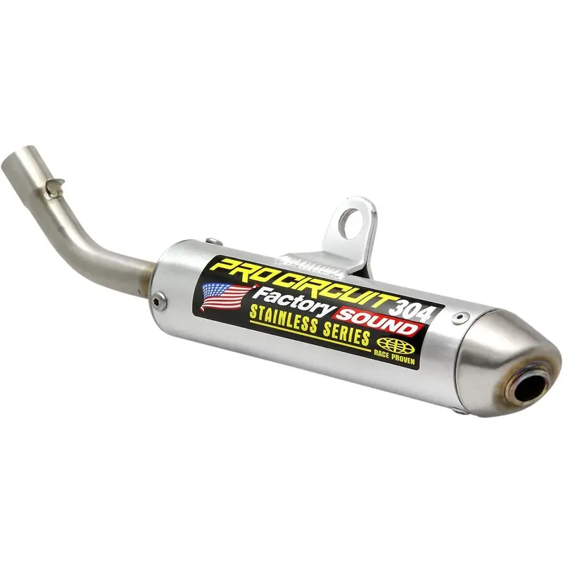 MUFFLER/SILENCER 304 FACTORY SOUND