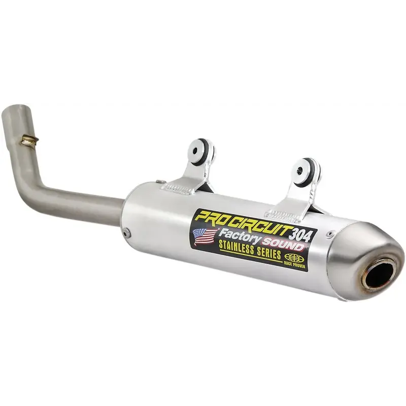 MUFFLER/SILENCER 304 FACTORY SOUND