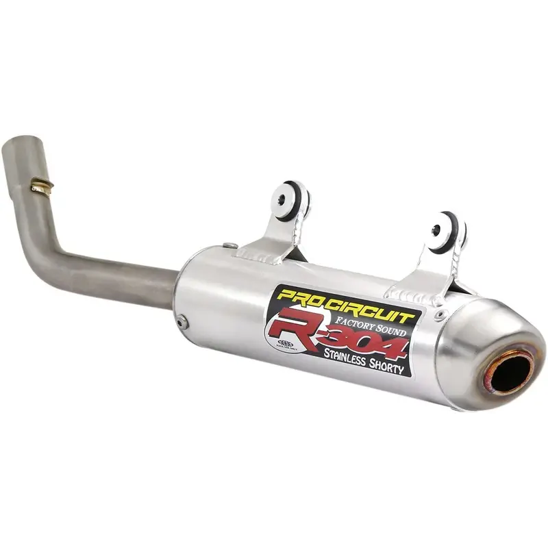 MUFFLER/SILENCER R-304 SHORTY