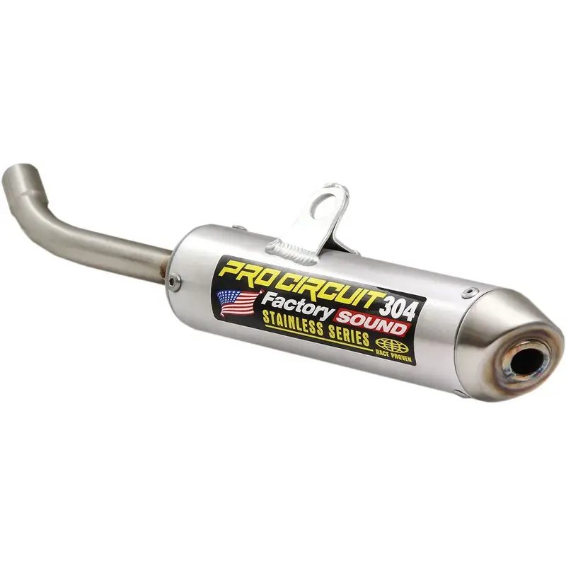 MUFFLER 304 YAM YZ65