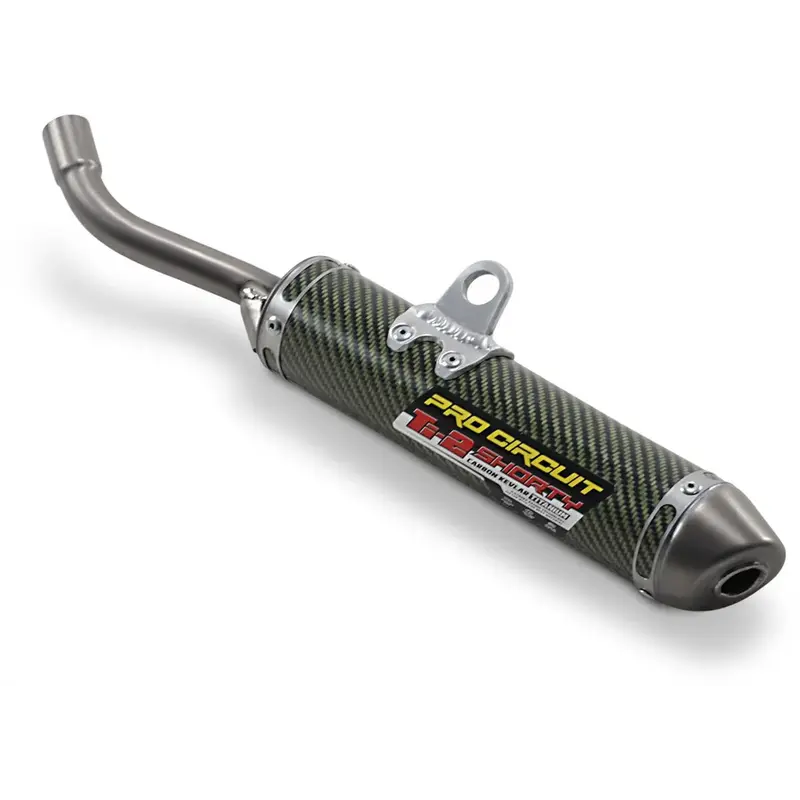 MUFFLER TI-2 R304