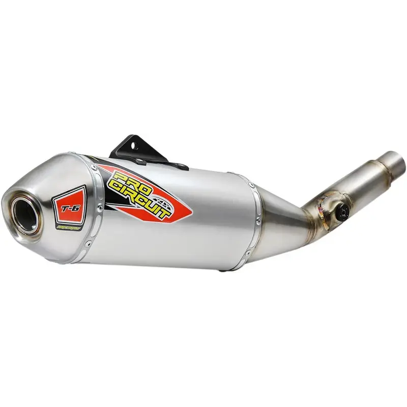 MUFFLER T-6 0121945A