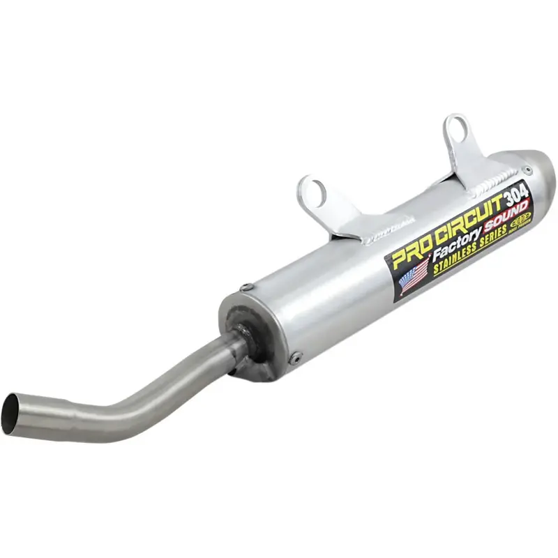 MUFFLER 304 KTM 125 SX