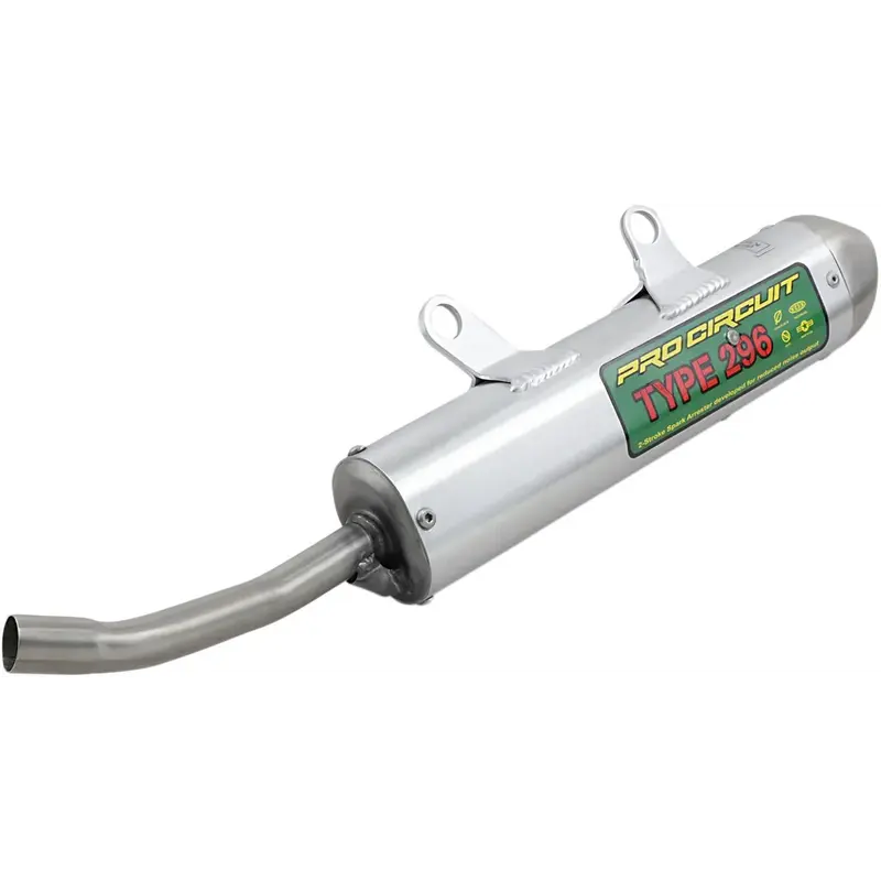 MUFFLER 296 SA KTM 125 SX