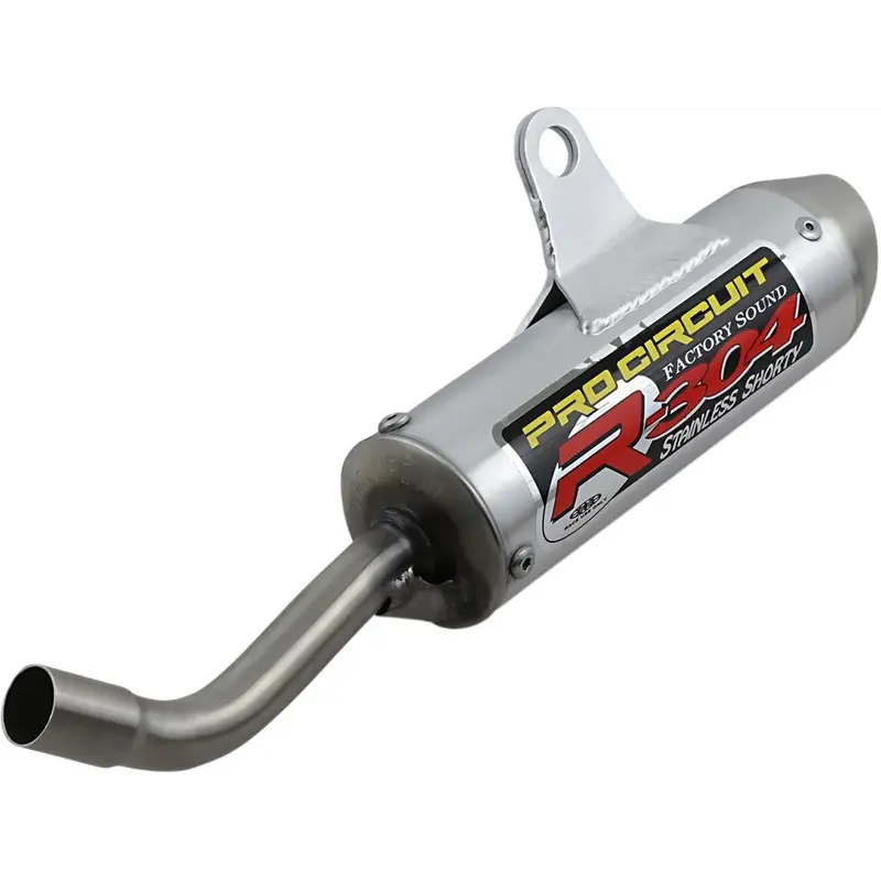 MUFFLER R304 1161985