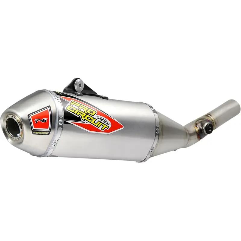MUFFLER T6 KX250 '21