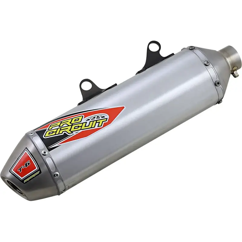 T-6 Muffler