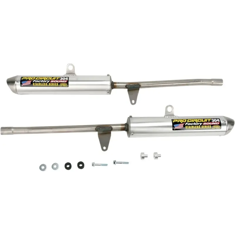 MUFFLER/SILENCER 304 FACTORY SOUND