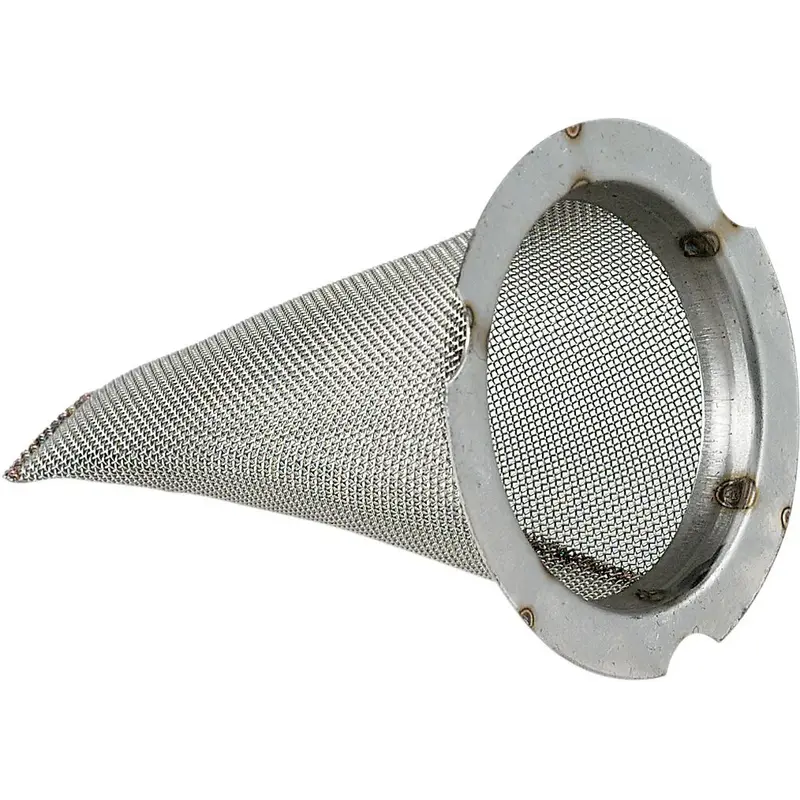 SPARK ARRESTOR SCREEN FOR T-4 EXHAUST SYSTEMS 3.5 INCH OR 4 INCH CANISTER