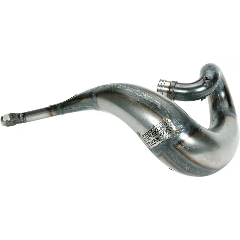 EXHAUST WORKS PIPE 2-STROKE