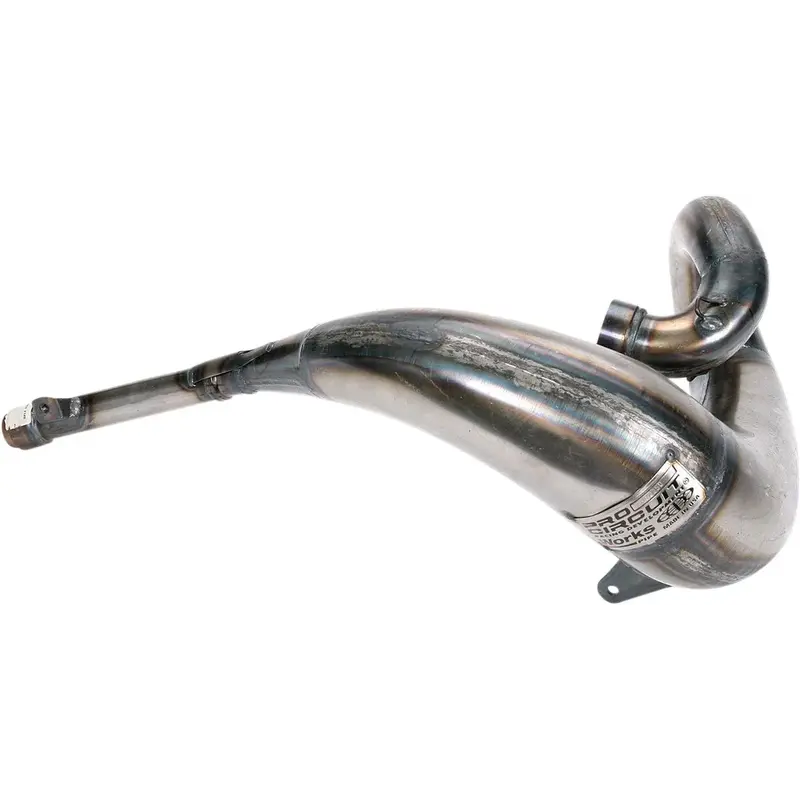 EXHAUST WORKS PIPE 2-STROKE