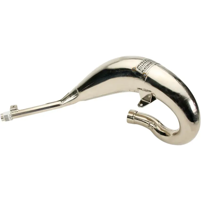 EXHAUST PLATINUM PIPE 2-STROKE