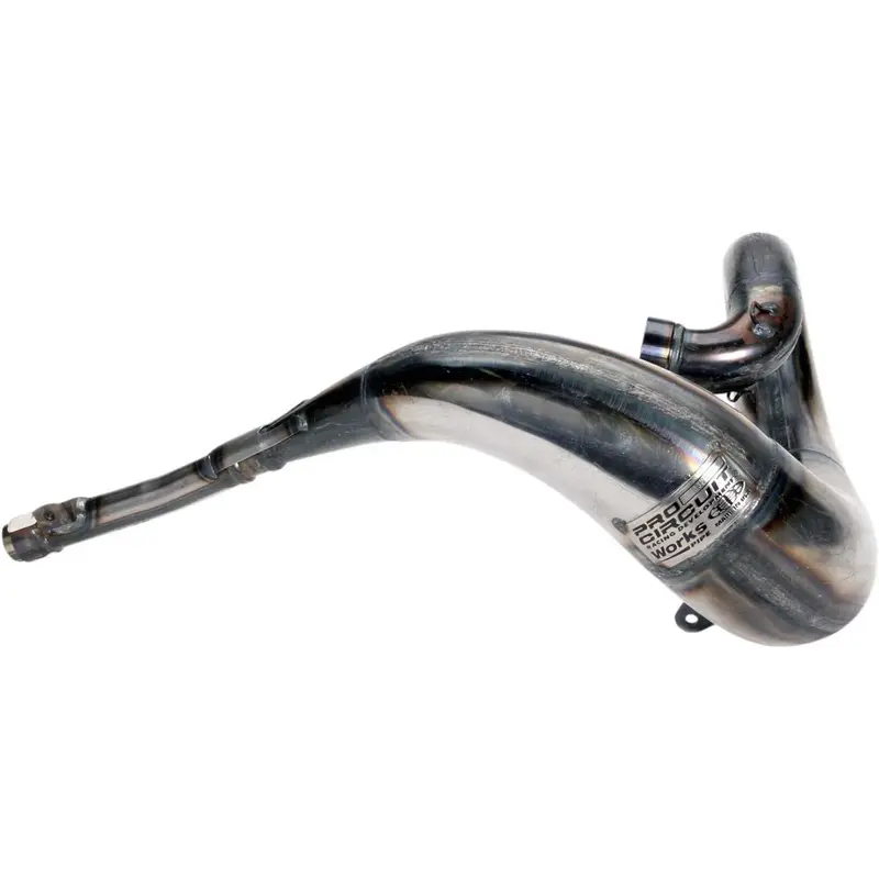 EXHAUST WORKS PIPE 2-STROKE
