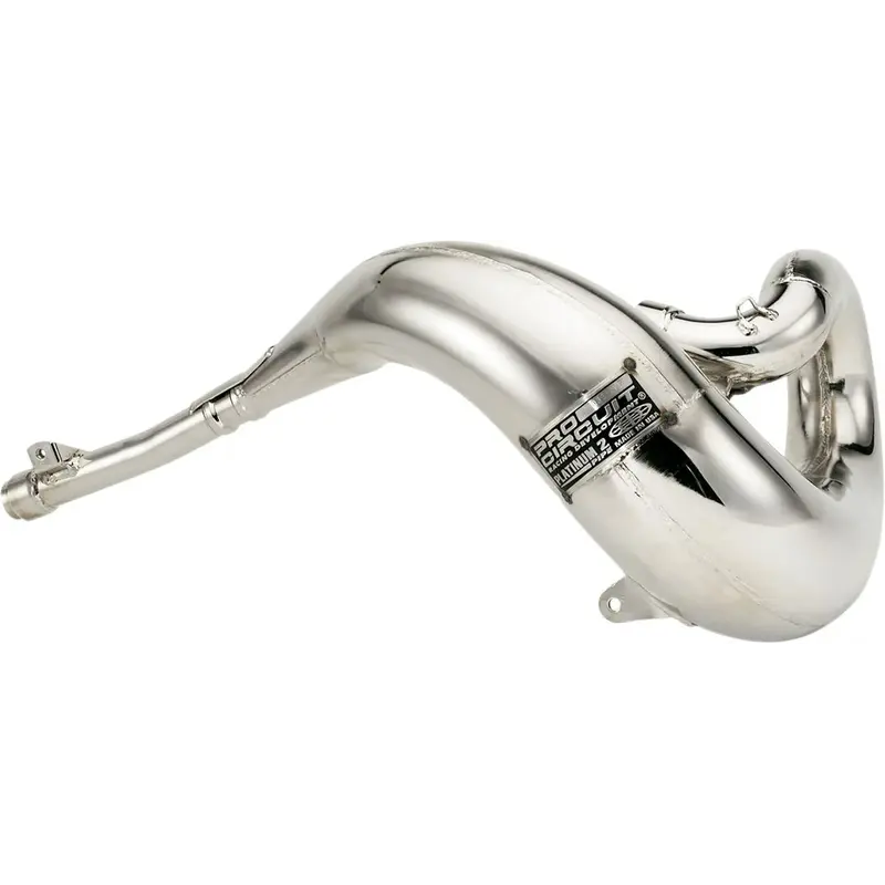 EXHAUST PLATINUM-2 PIPE 2-STROKE
