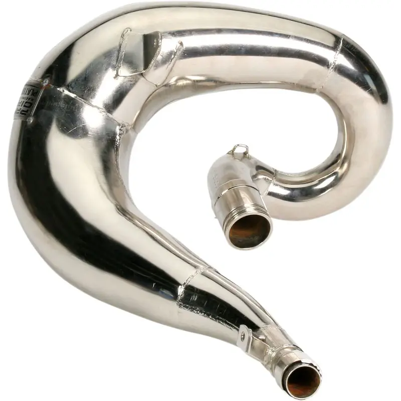 EXHAUST PLATINUM PIPE 2-STROKE