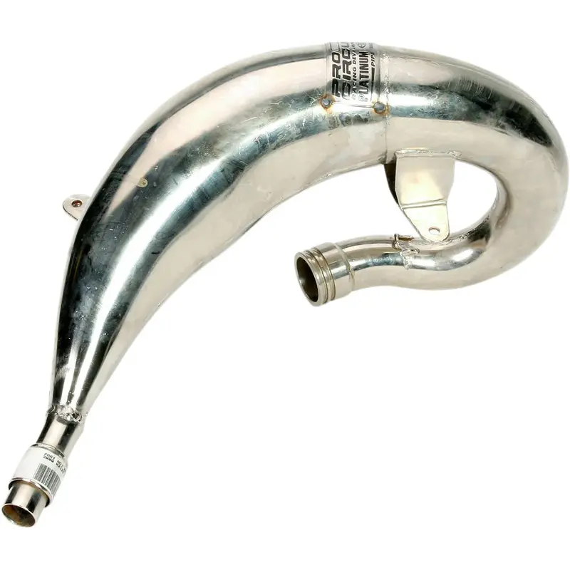EXHAUST PLATINUM PIPE 2-STROKE
