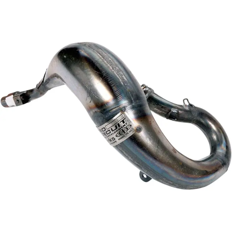 EXHAUST WORKS PIPE 2-STROKE