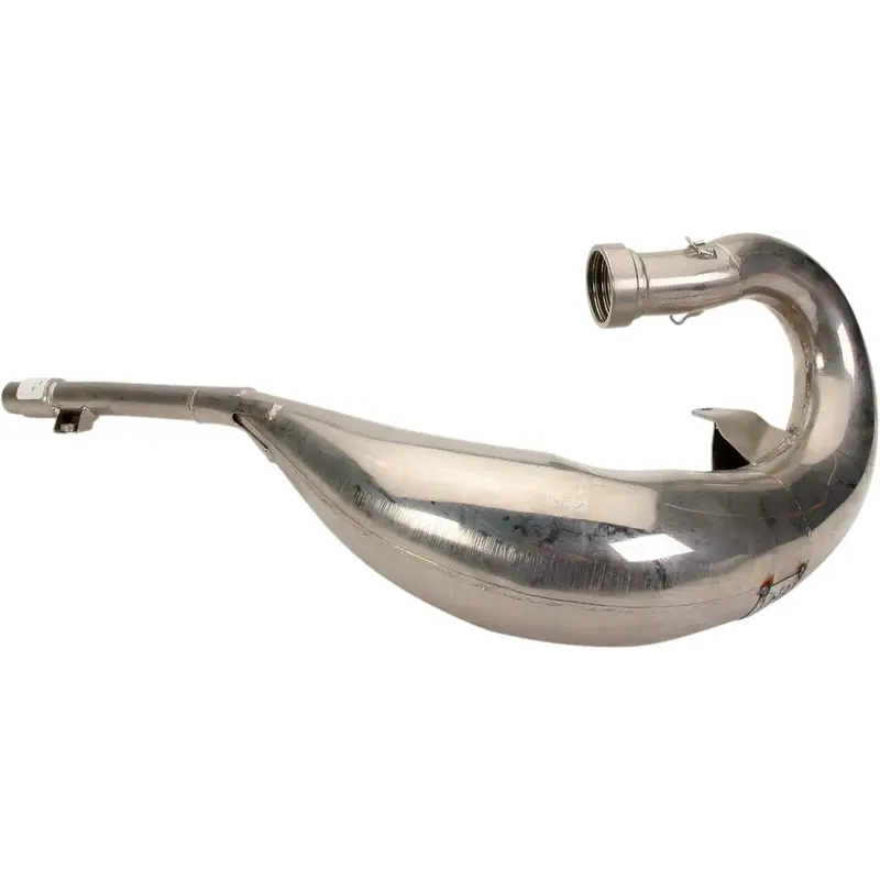 EXHAUST PLATINUM PIPE 2-STROKE