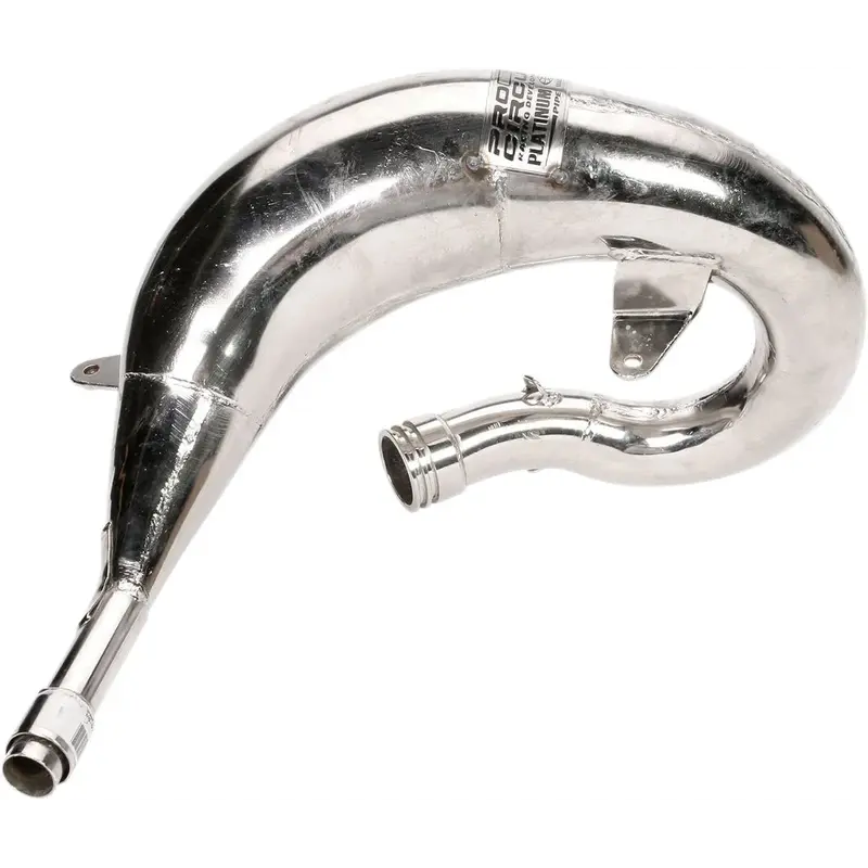 EXHAUST PLATINUM PIPE 2-STROKE