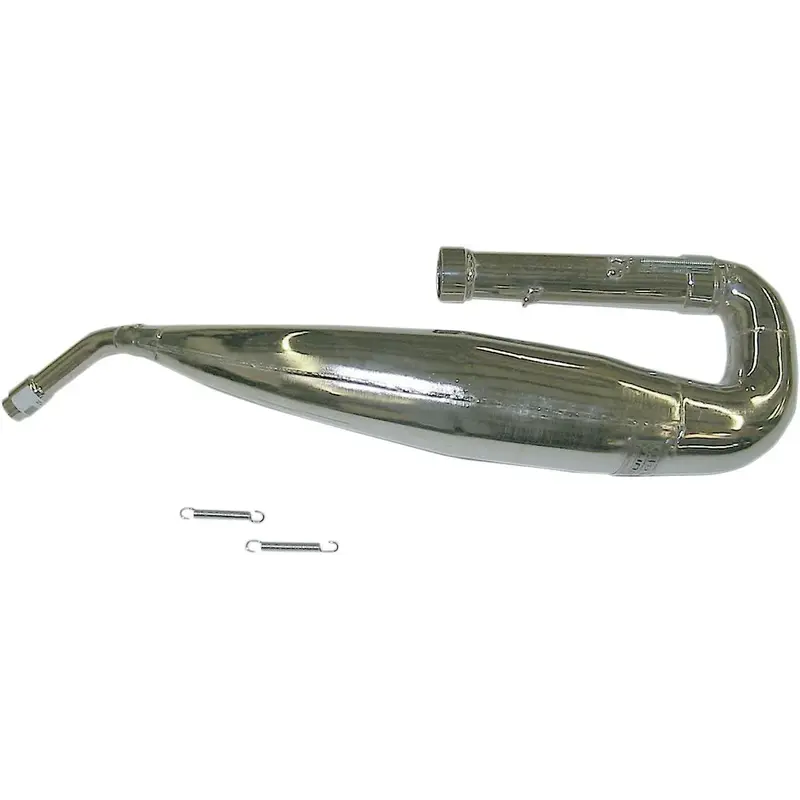 EXHAUST PLATINUM PIPE 2-STROKE ATV