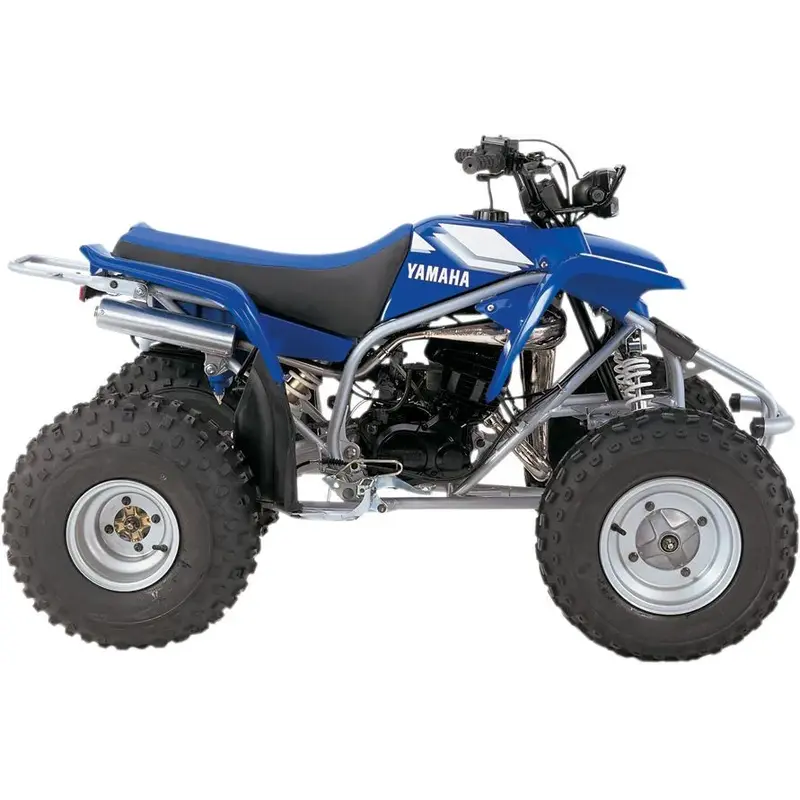 EXHAUST PLATINUM PIPE 2-STROKE ATV