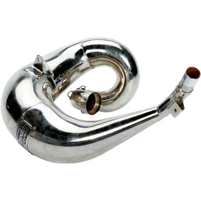 EXHAUST PLATINUM PIPE 2-STROKE