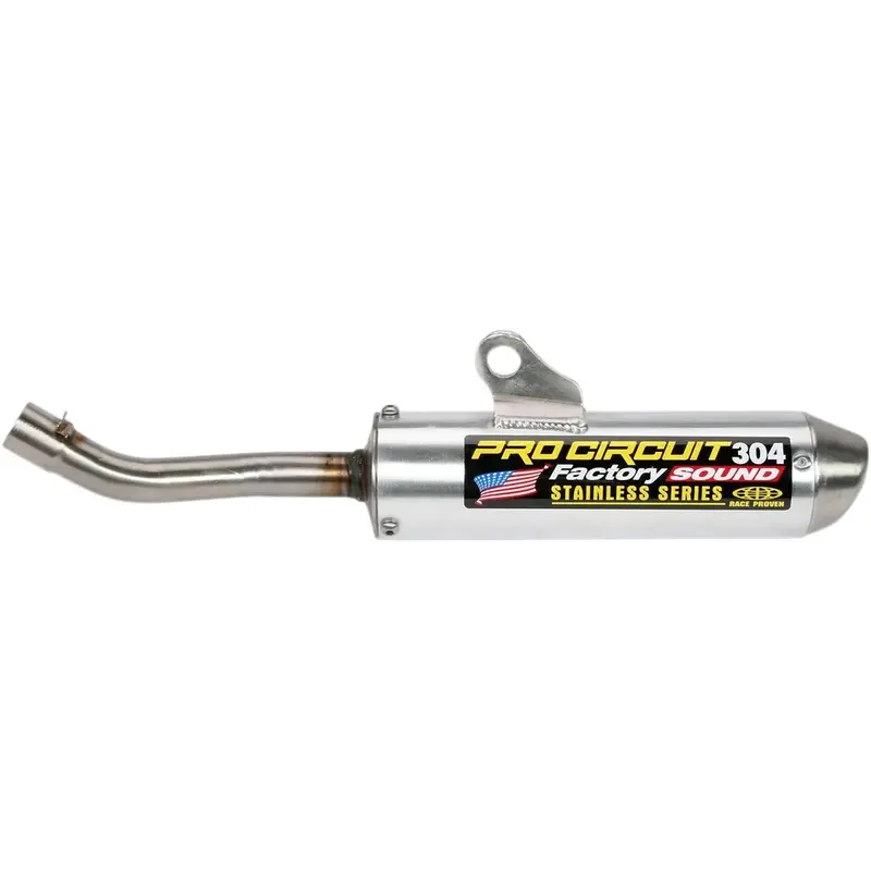 MUFFLER/SILENCER 304 FACTORY SOUND