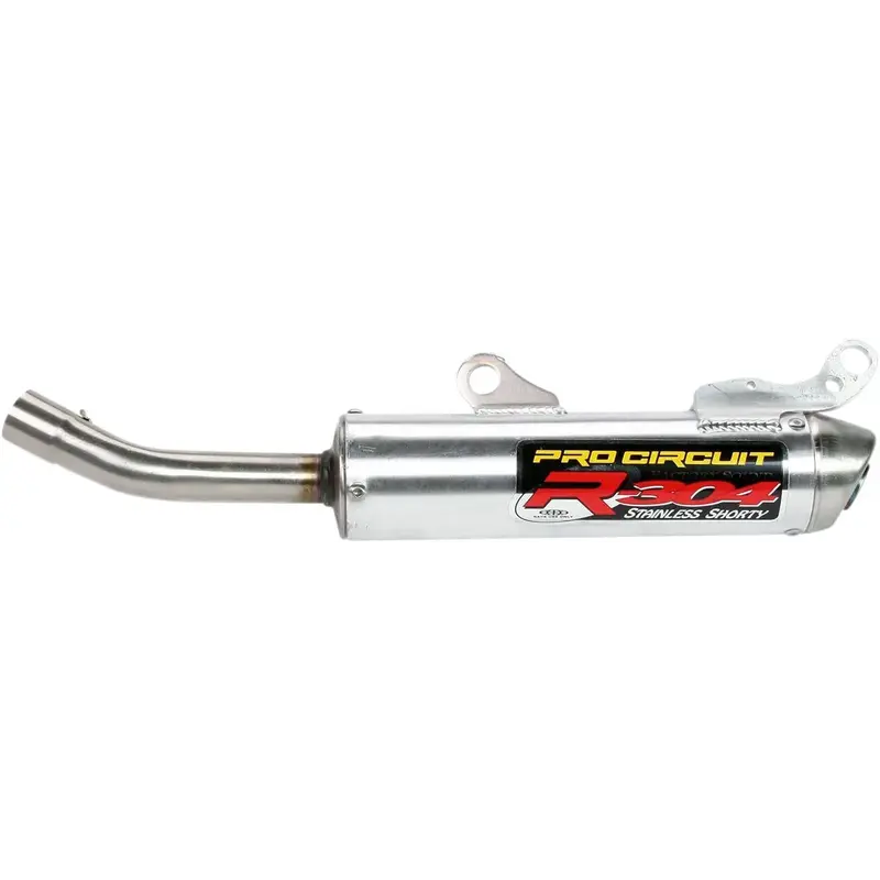 MUFFLER/SILENCER R-304 SHORTY