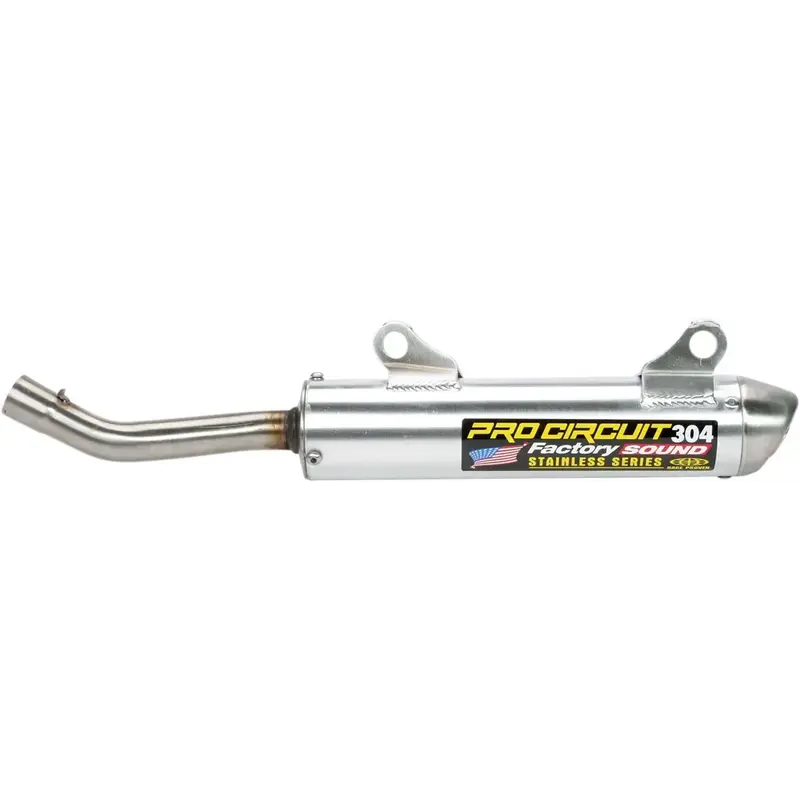 MUFFLER/SILENCER 304 FACTORY SOUND